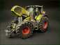 Preview: 1:32 Traktor Claas Axion 850 by Wiking - Dreck 500 Stk.Edition
